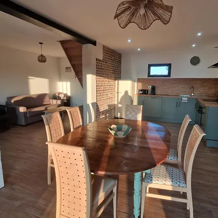 Holiday home Des Petits Troupeaux