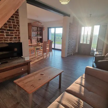 Des Petits Troupeaux Holiday home *