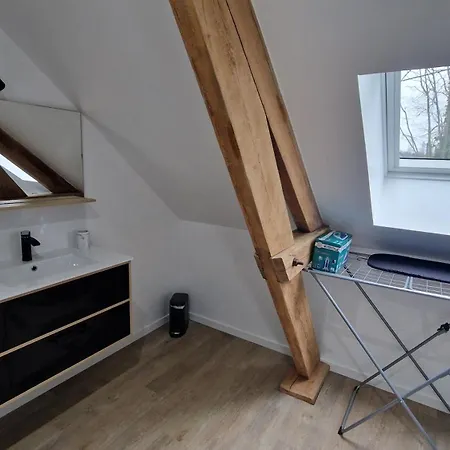 Des Petits Troupeaux Holiday home *