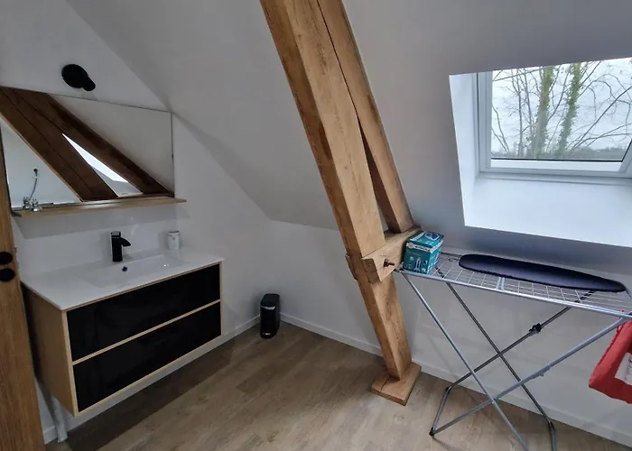 Des Petits Troupeaux Holiday home *