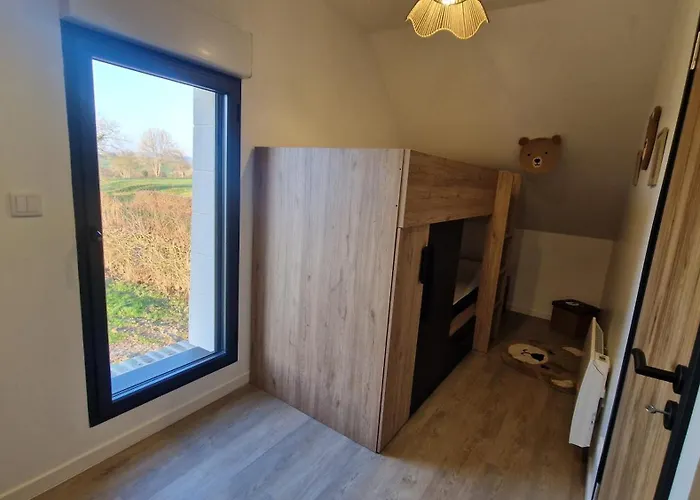 Holiday home Des Petits Troupeaux *